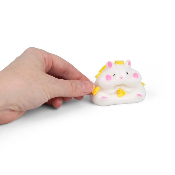 Scrunchems Sticky Squishy Taba Hamster