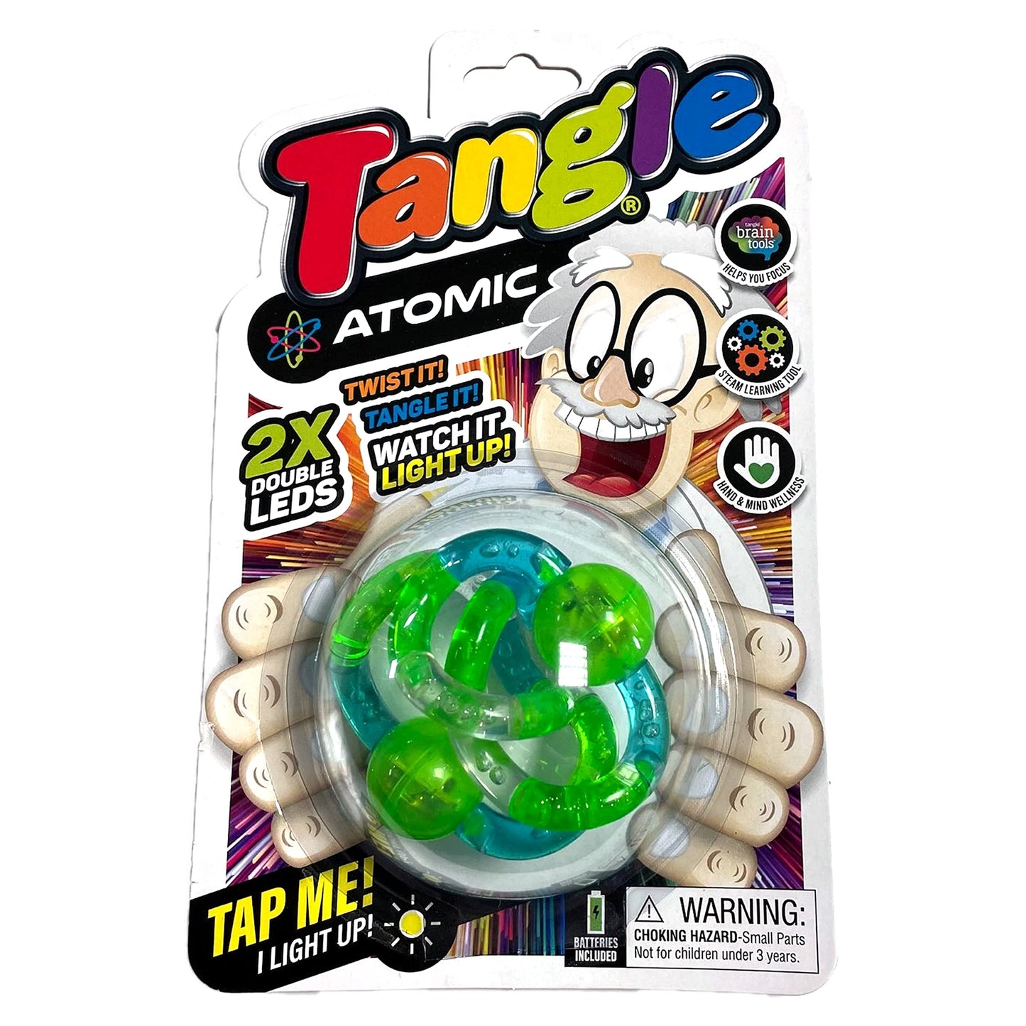 Tangle - Atomic light up