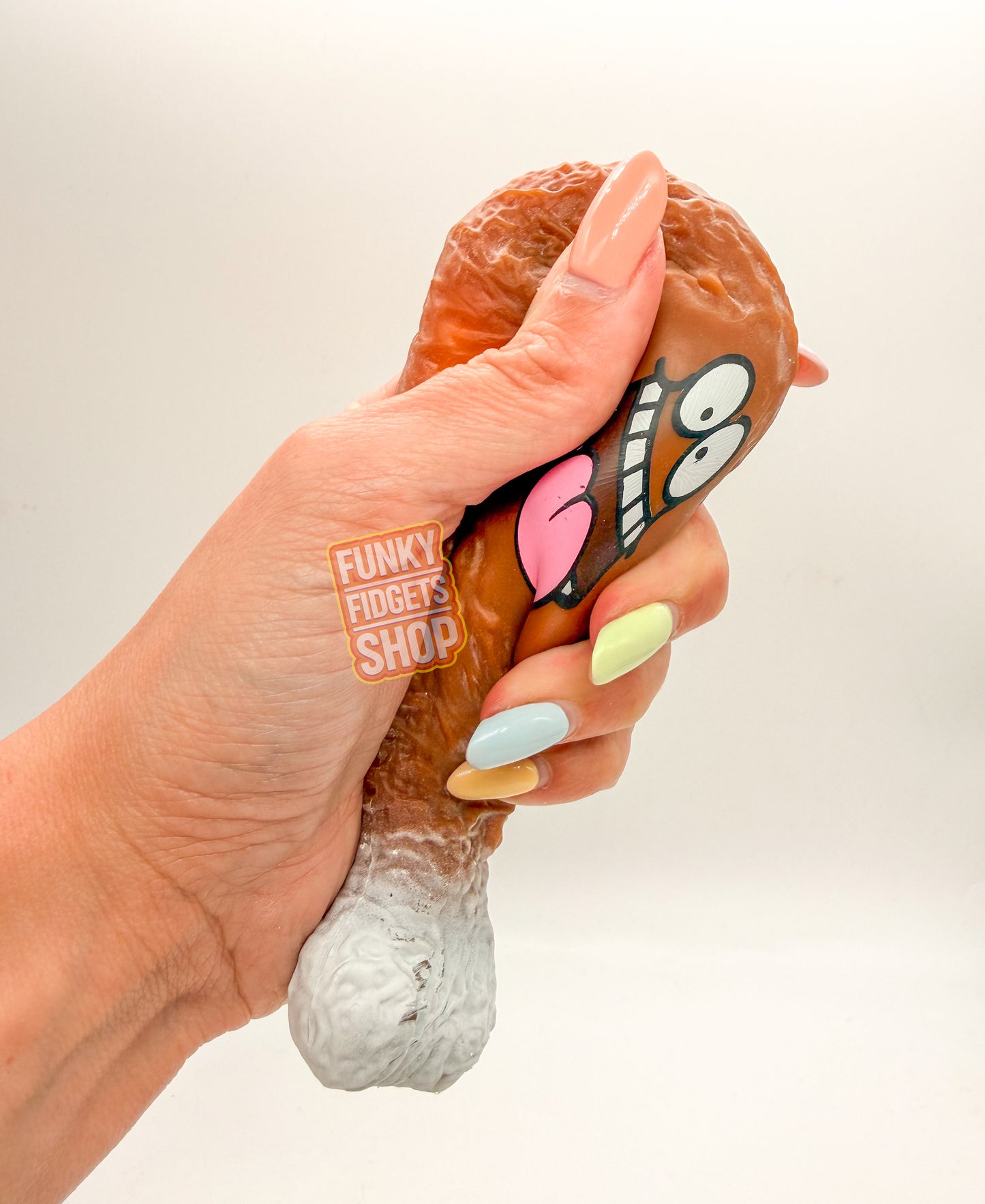 Giggle Tastic Drumstick
