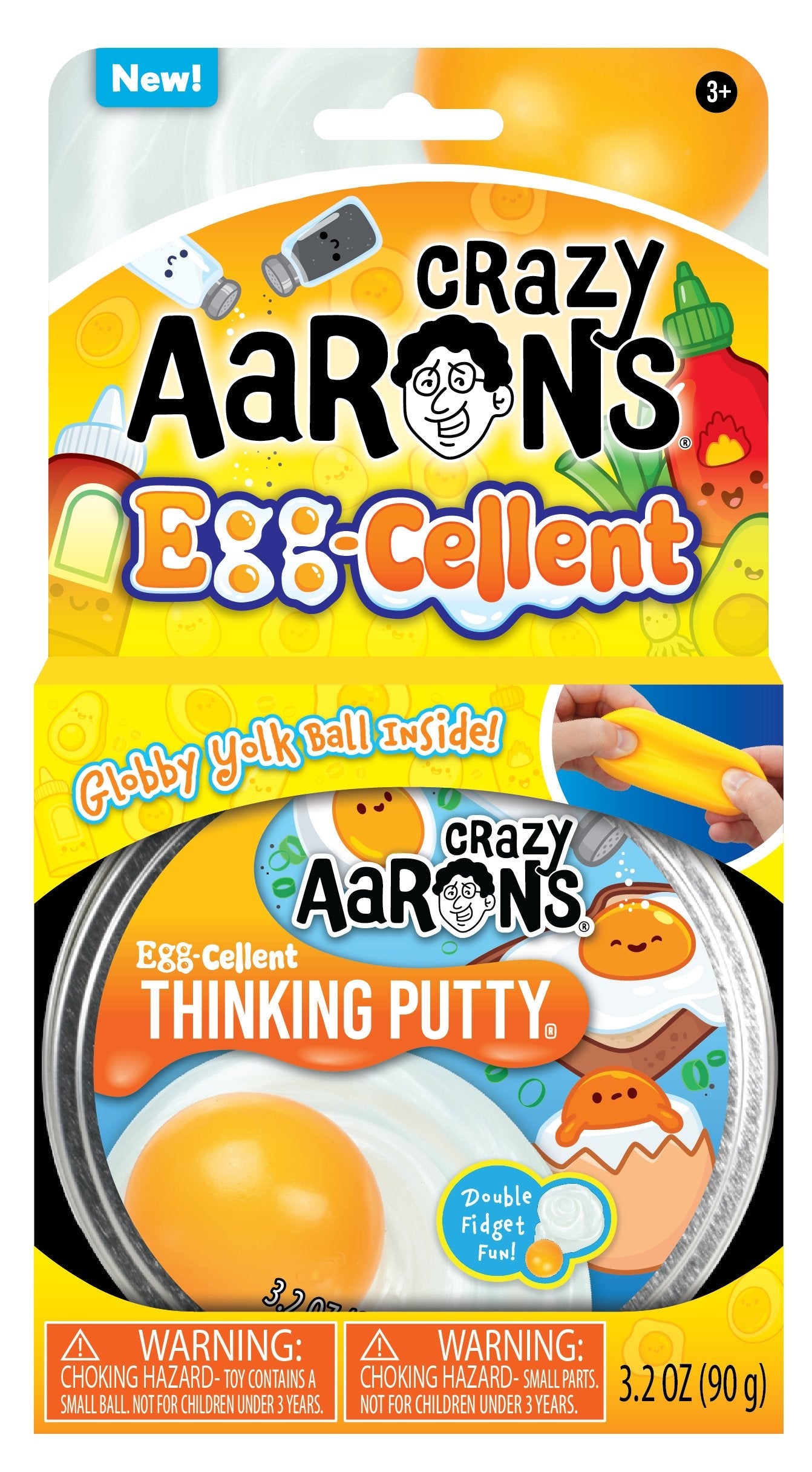 Crazy Aaron’s Putty (full size tins)