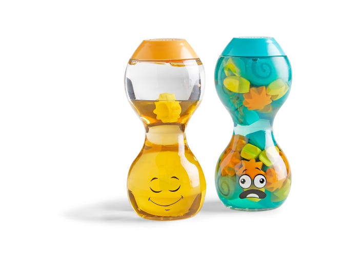Express Your Feelings Bottles