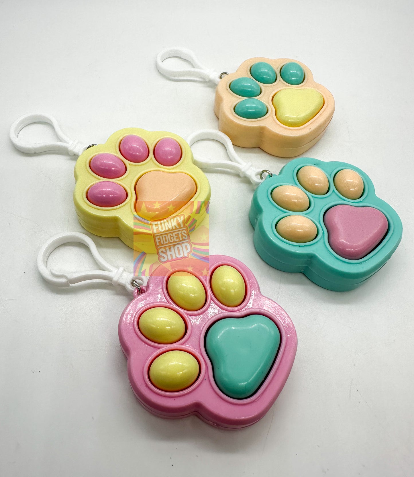 Paw clicker