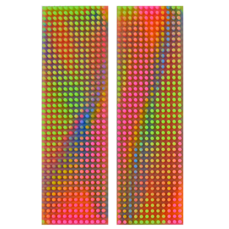 Sensory Zen Strips