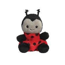 Palm Pals soft toys