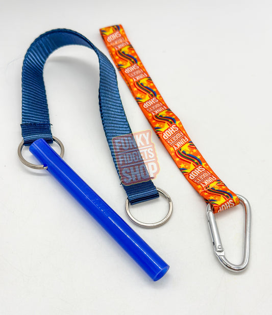 Chew safe breathing regulation tool