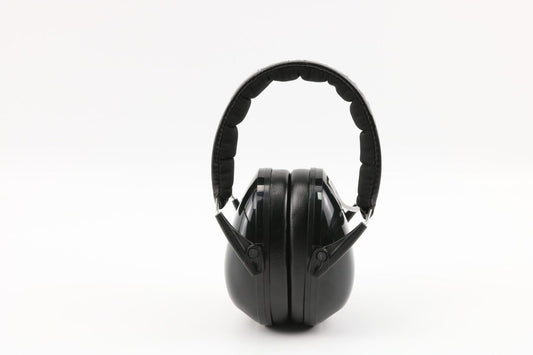 Ear defenders - sound cancelling headphones