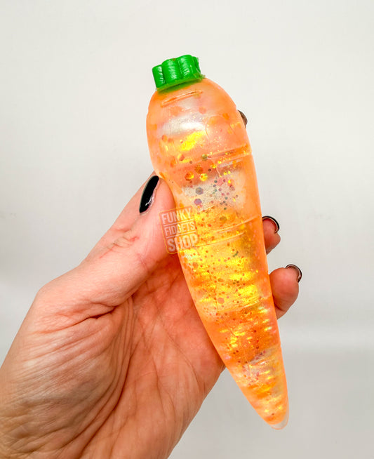 Mouldable Carrot