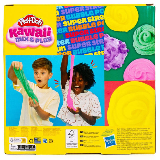 Play-Doh Slime sets - Kawaii & Oasis