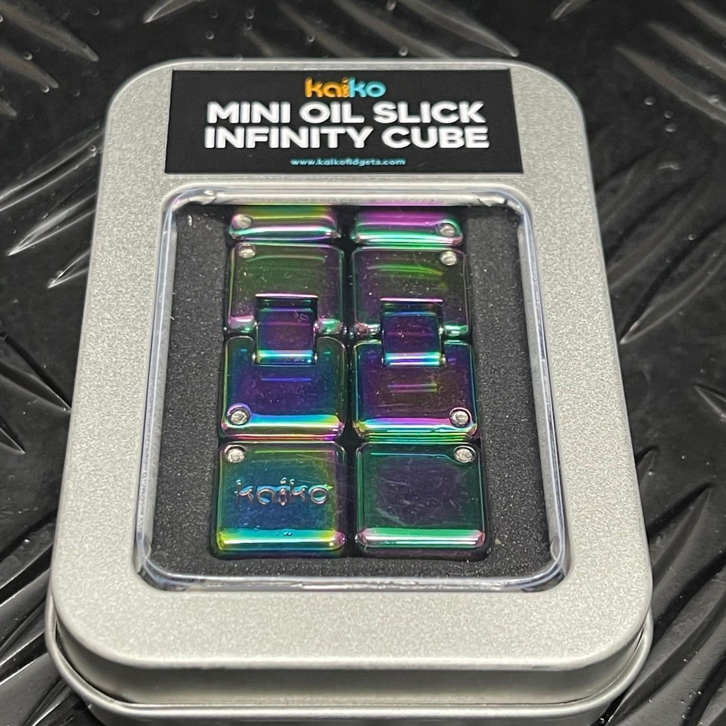 Kaiko Mini Oil Slink Infinity Cube