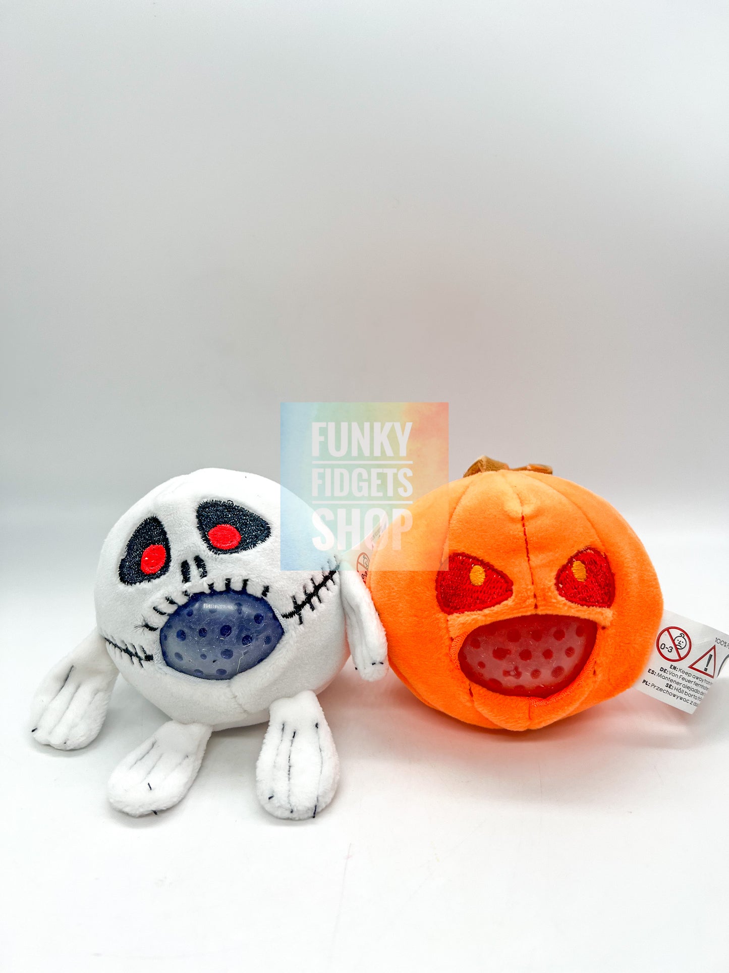 Cutiemals plush squeezy PBJ