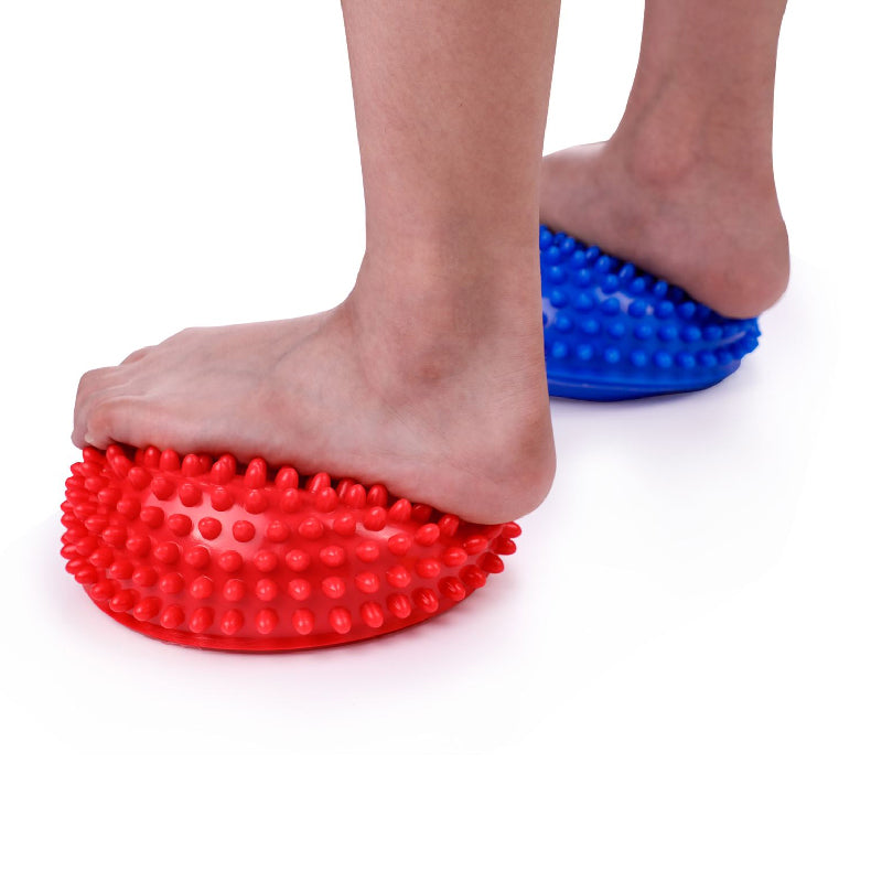 Textured stepping pods (6 pack)