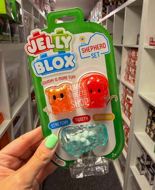 JellyBlox Shepard Set