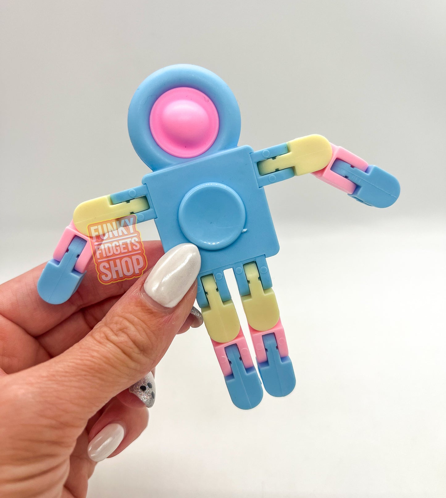 Fidget Robot