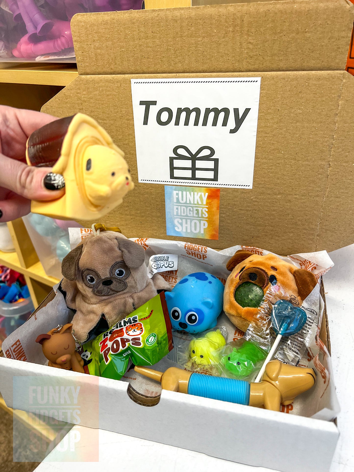 Surprise Mystery box