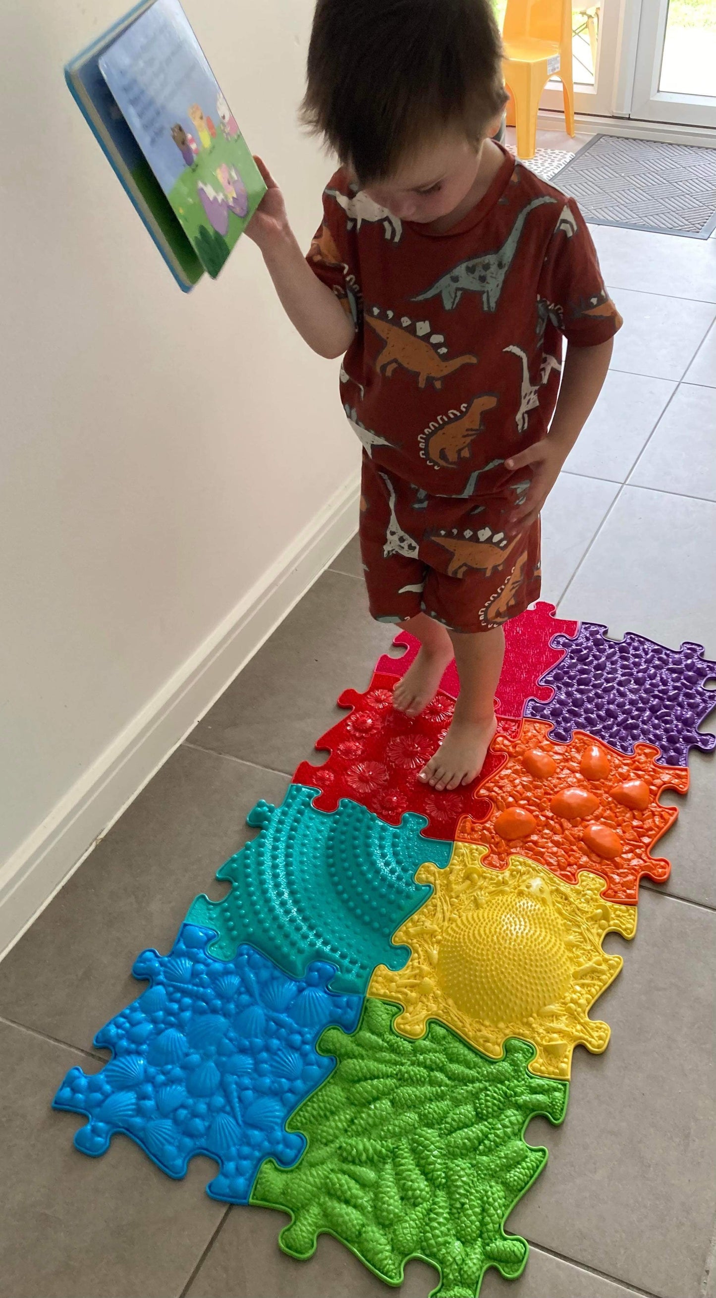 Muffik Sensory Tiles