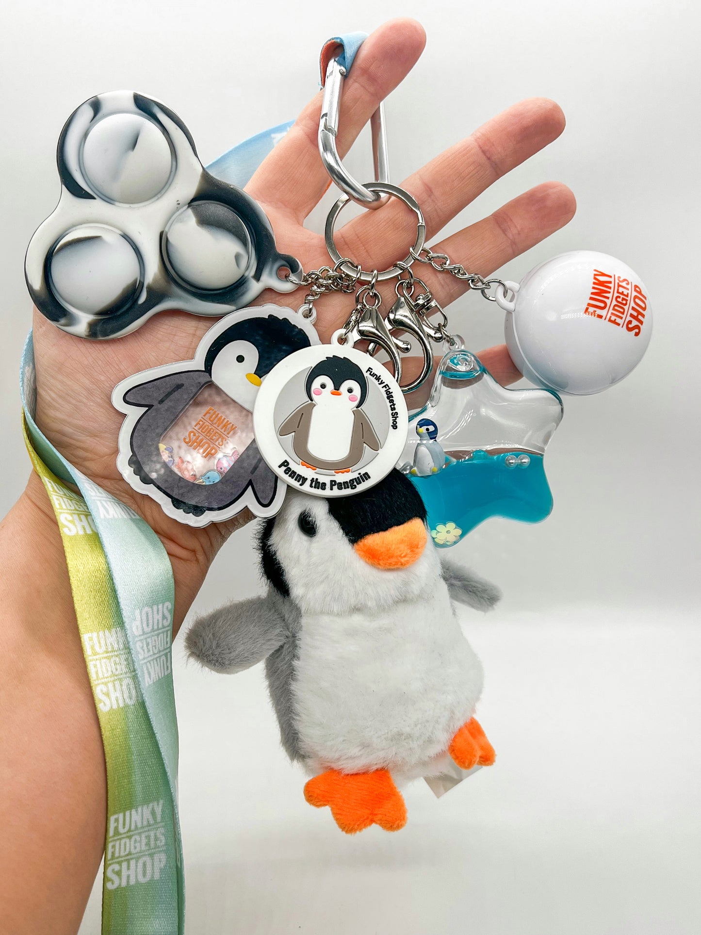 Sensory Lanyards