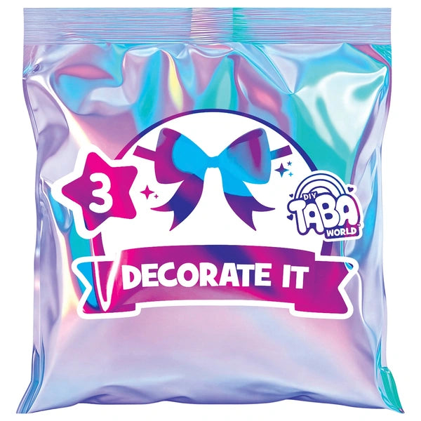 Taba World DIY Taba Craft Kit Mystical Friends