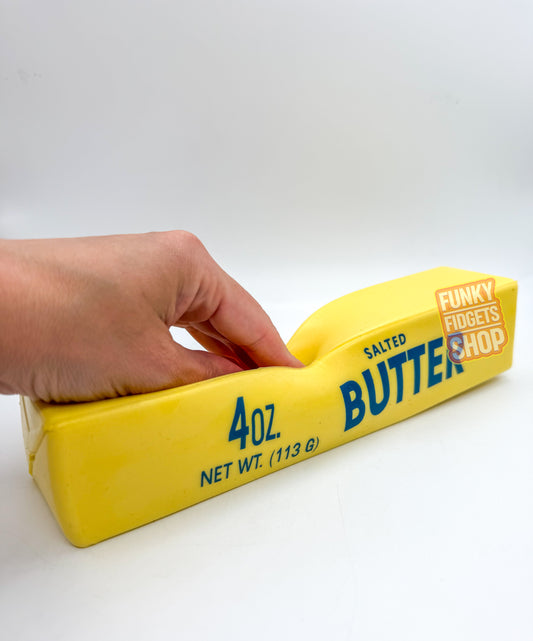 Slow Rise Butter