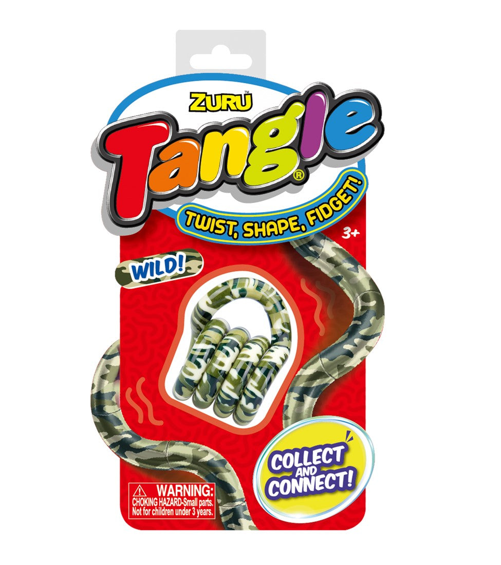 Tangle - Wild