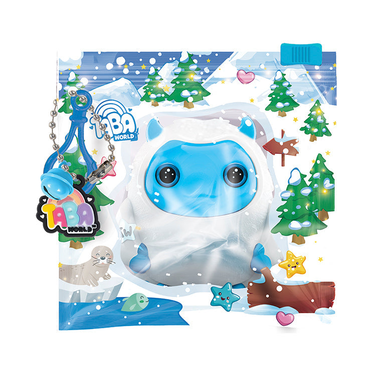 Taba World DIY Taba Craft Kit Mystical Friends