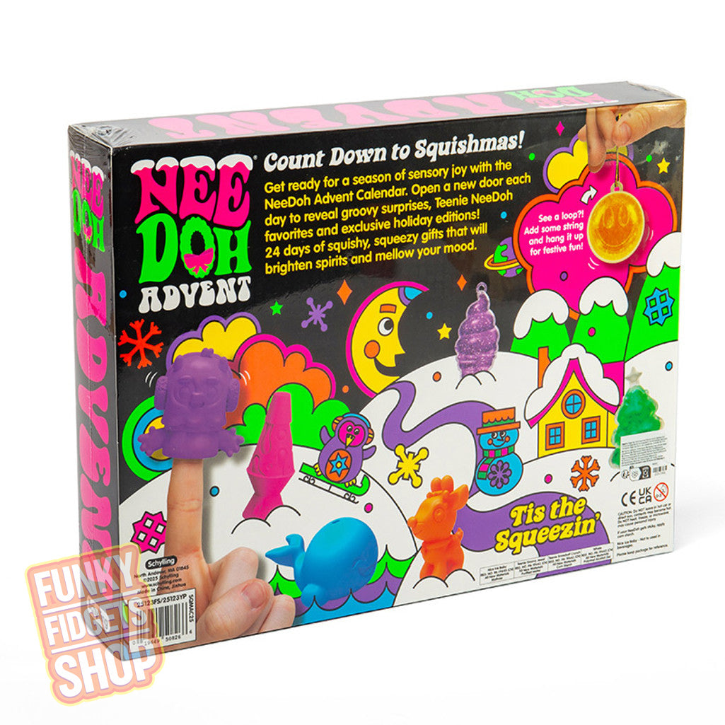 Needoh Advent Calendar