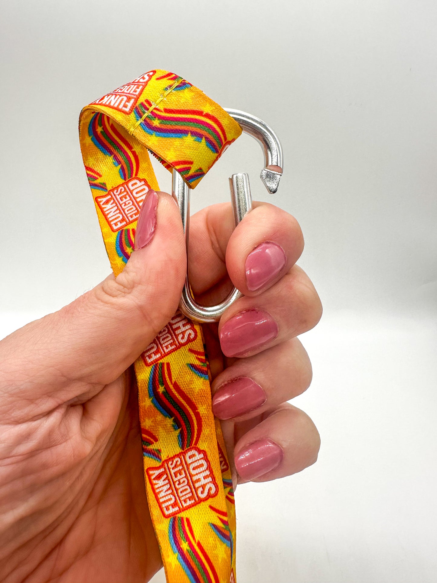 Funky Lanyard