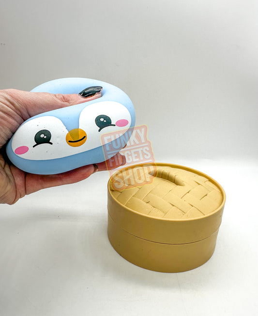 Kawaii Dumplings - Animal Suprise