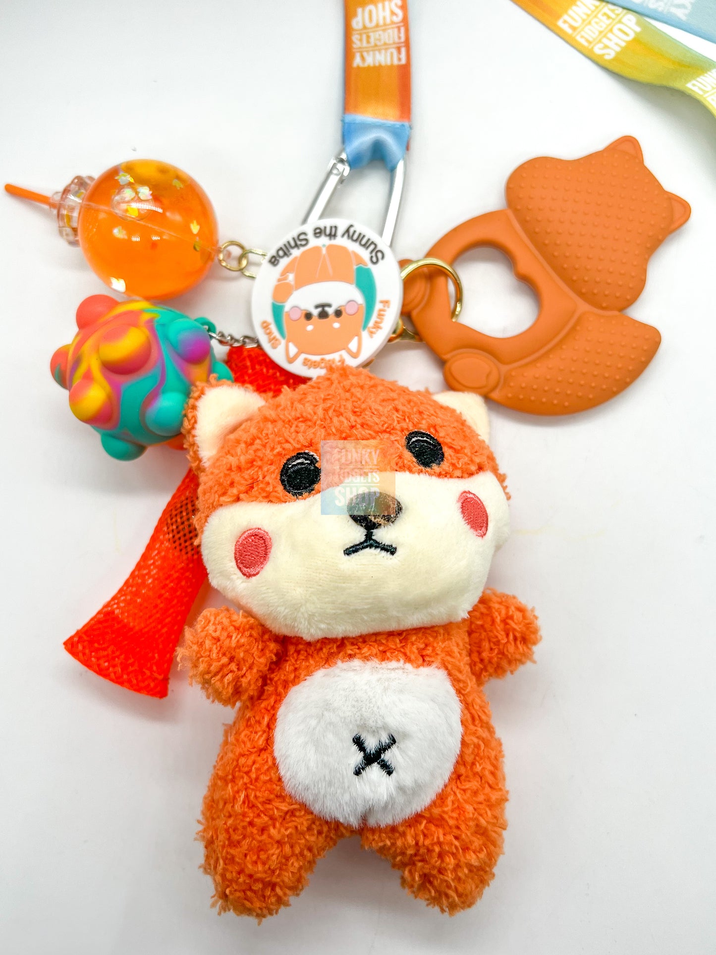 Sensory Lanyards