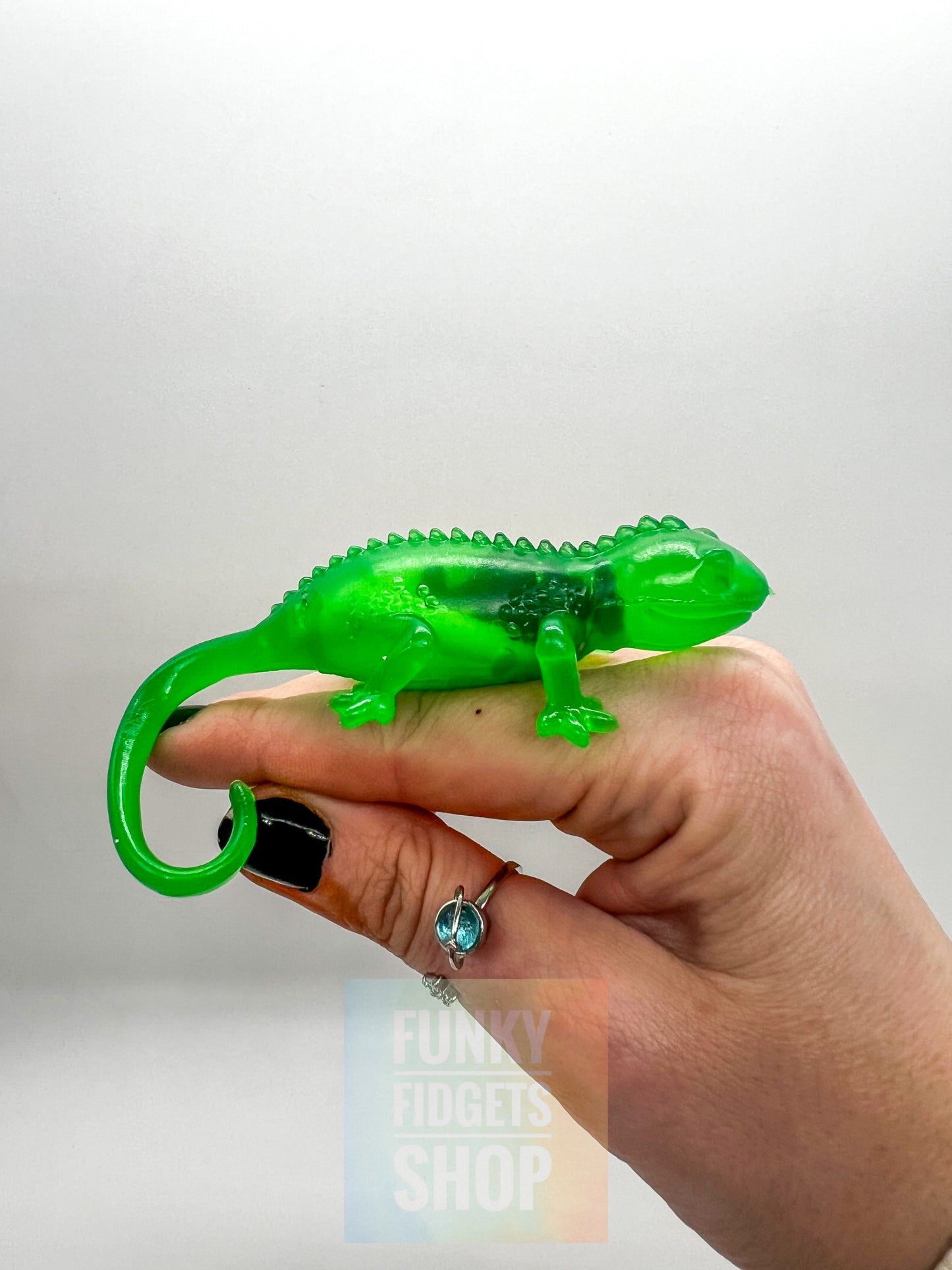 Gruesome Lizard