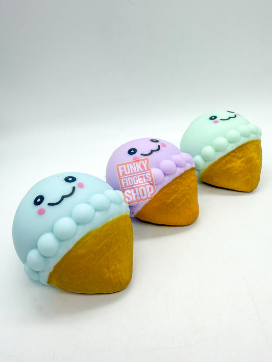 Squishy ice cream