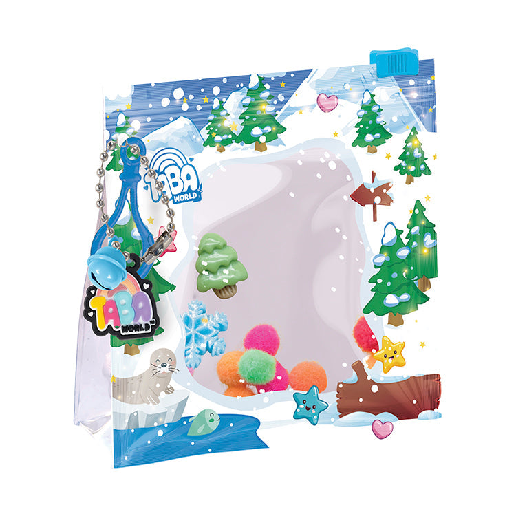 Taba World DIY Taba Craft Kit Mystical Friends