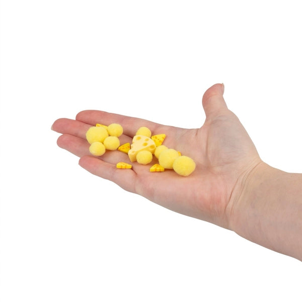 Scrunchems Sticky Squishy Taba Hamster