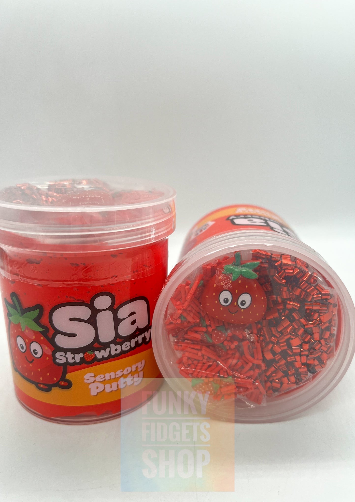 Putty Pals Sensory Putty - Cloud & None Stick