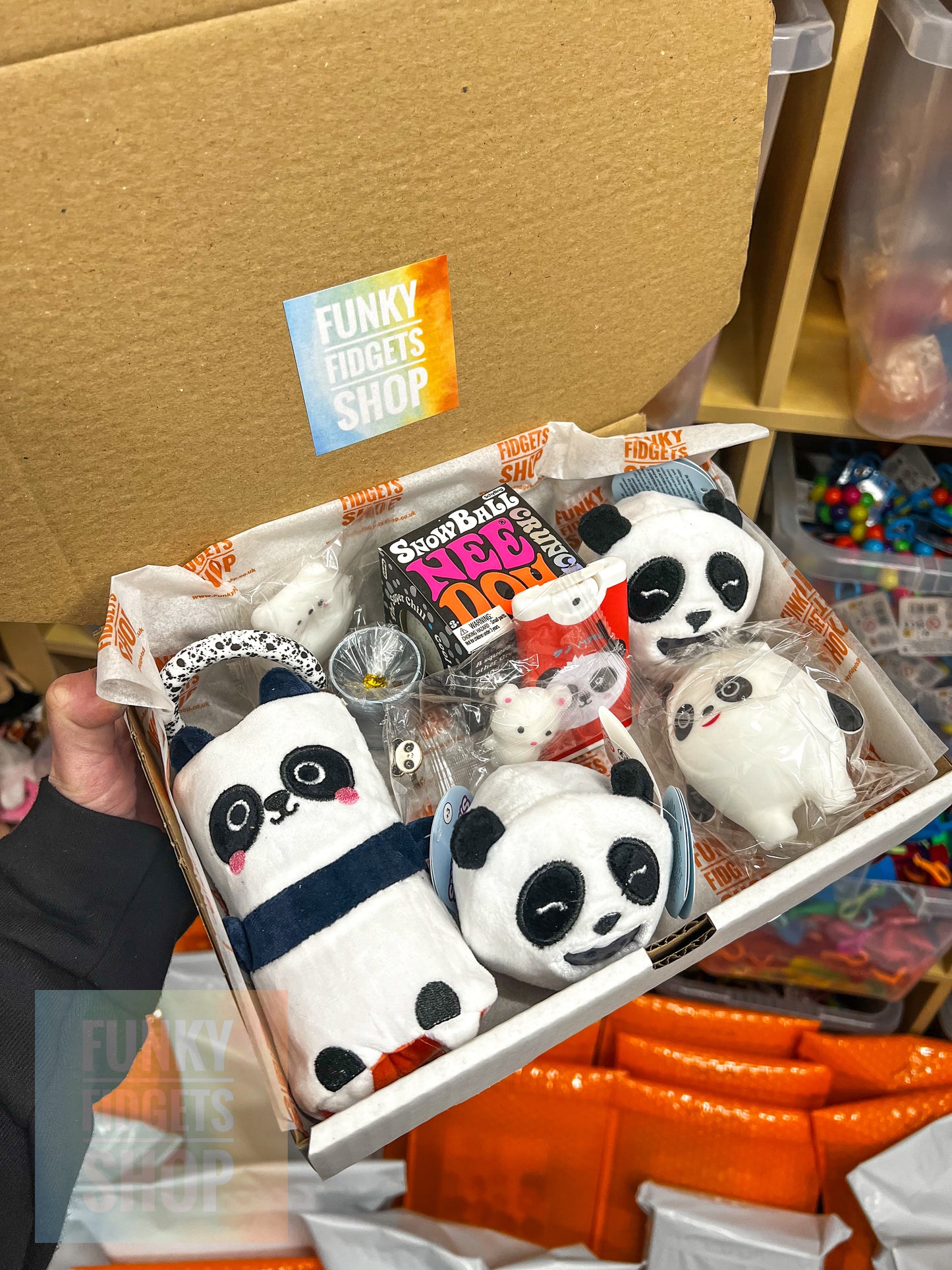 Surprise Mystery box
