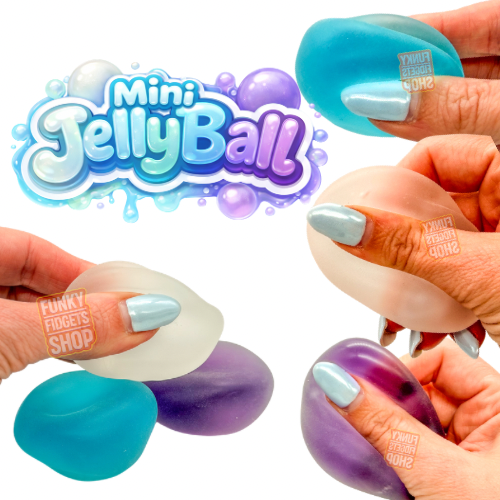 Funky Mini JellyBall