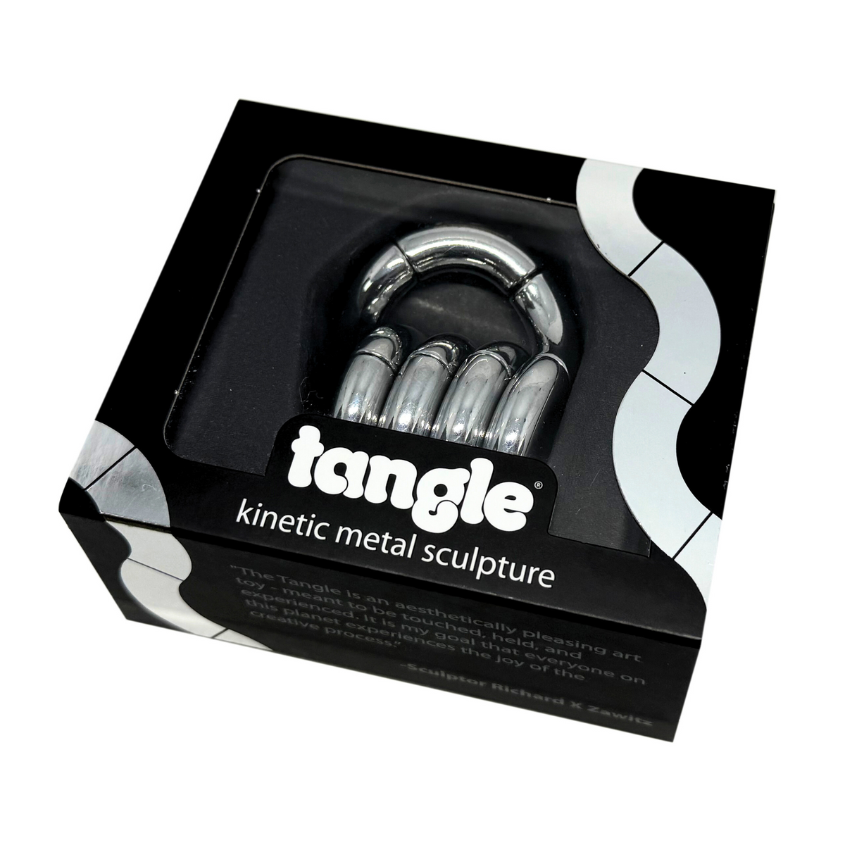 Tangle - Metal Kinetic