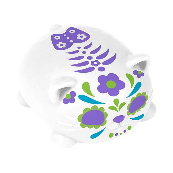 Needoh Sugar Skull Cats