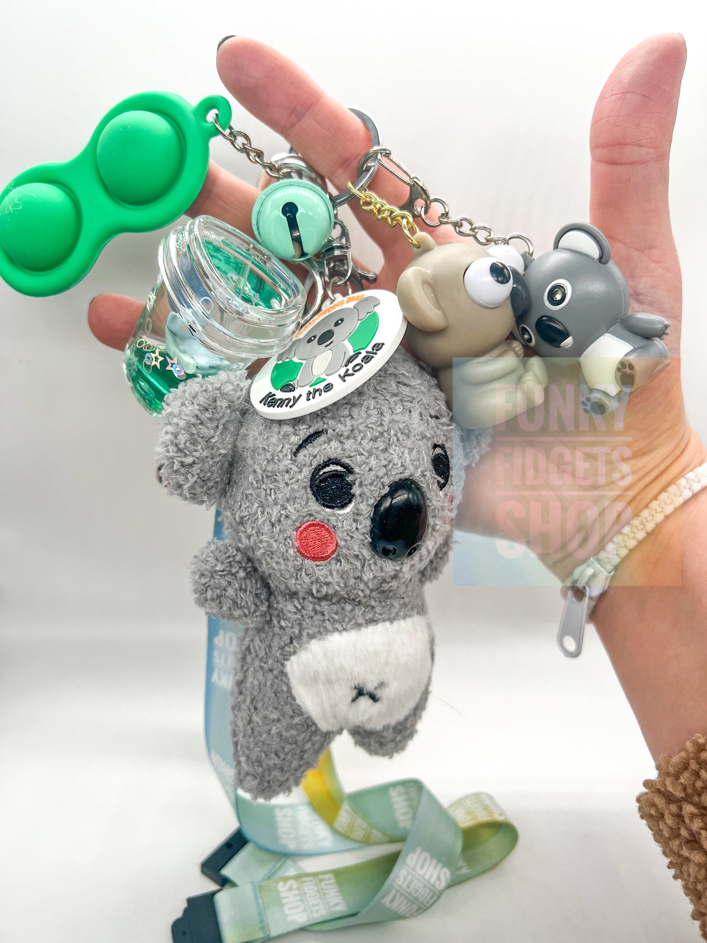 Sensory Lanyards