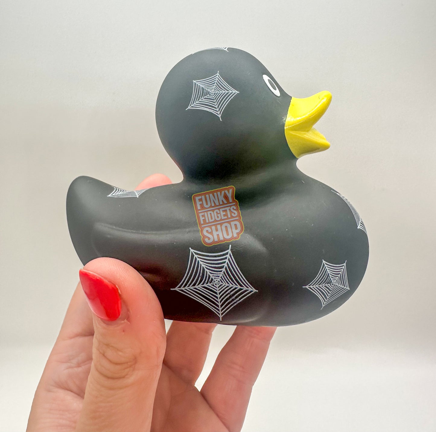 Halloween rubber duck