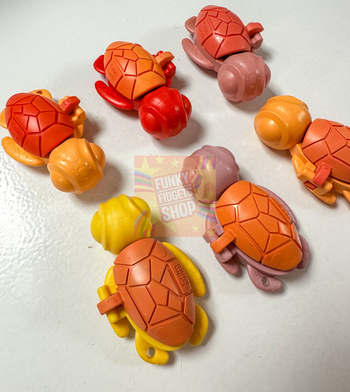 Calm Buddi Turtle