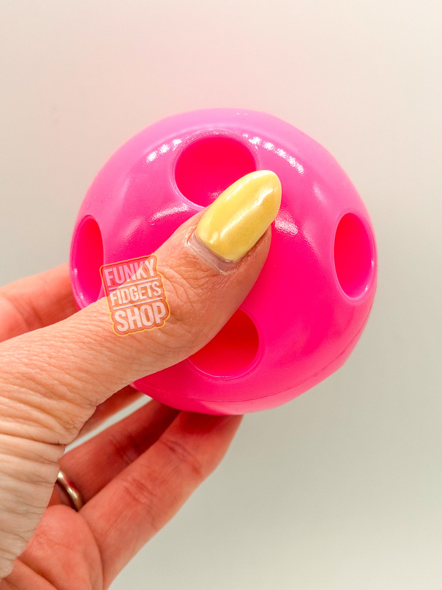 Push Pop Ball