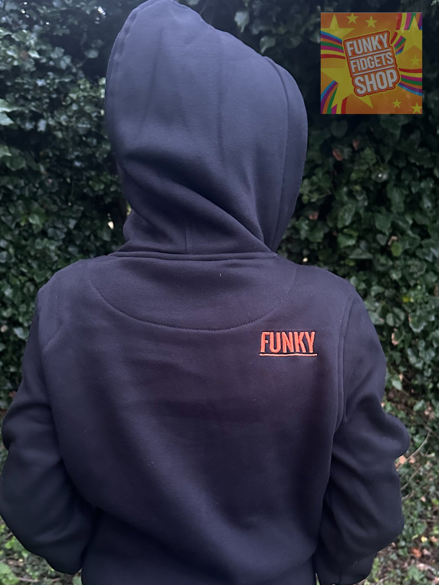 Funky Heavy Hoodie