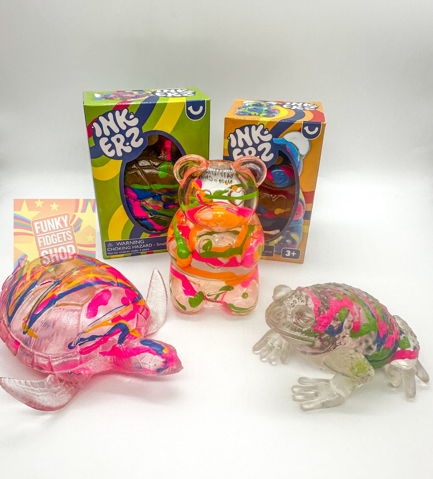 Inkers sugar squish series