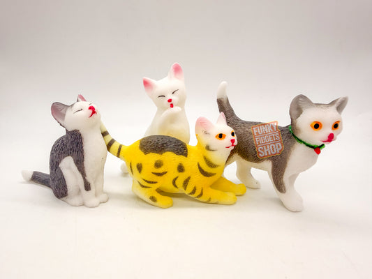 Squeezy Cats