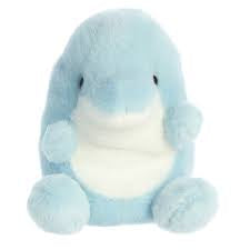 Palm Pals soft toys
