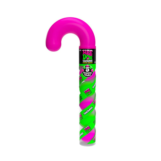 Needoh candy cane