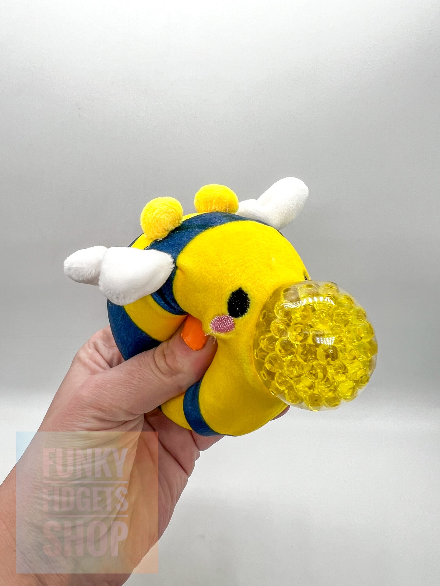 Cutiemals plush squeezy PBJ