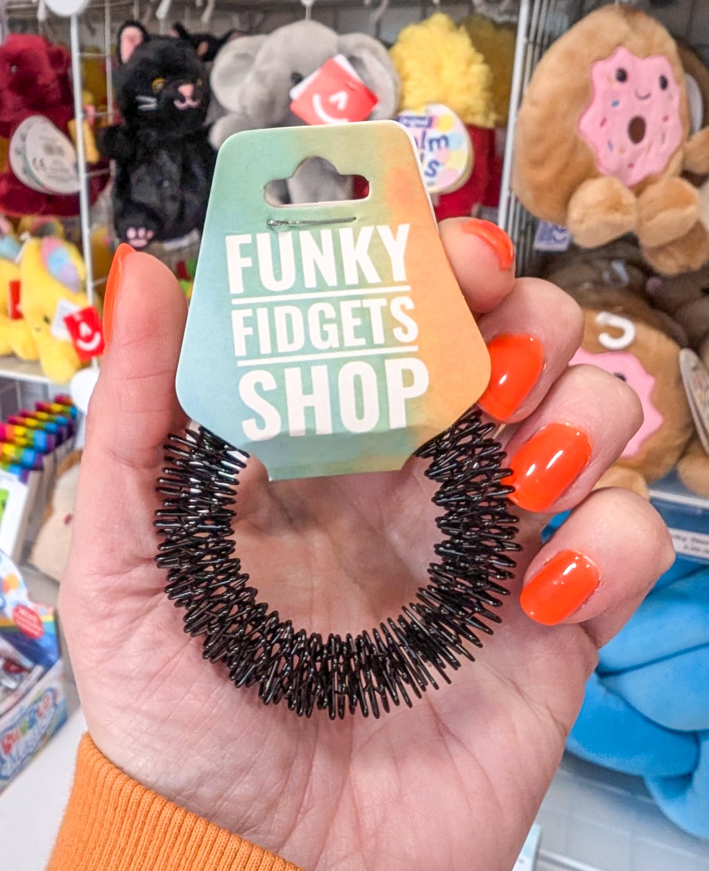 Funky Acupressure Band