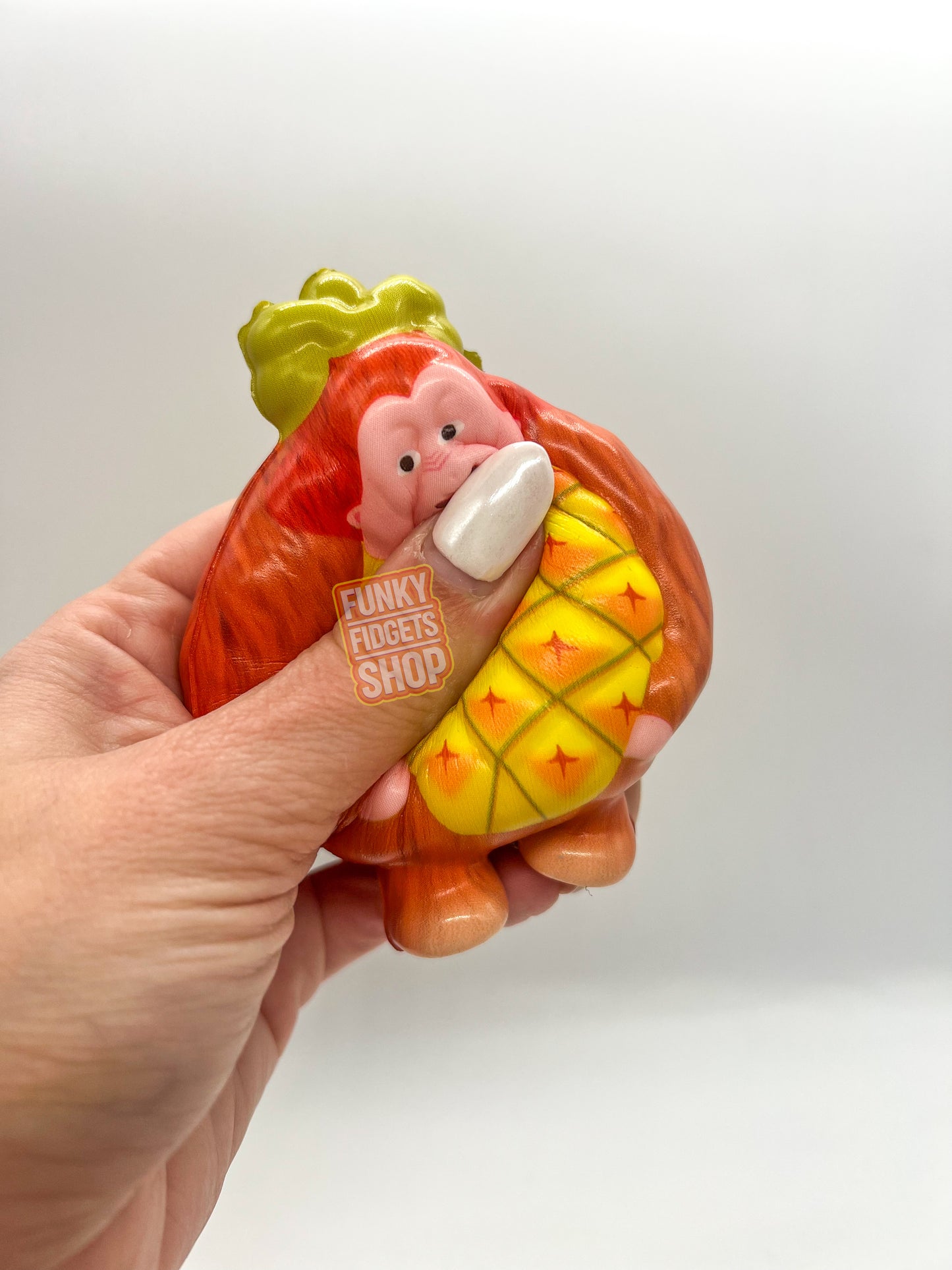 Brain Rot Slow Rise Squishy