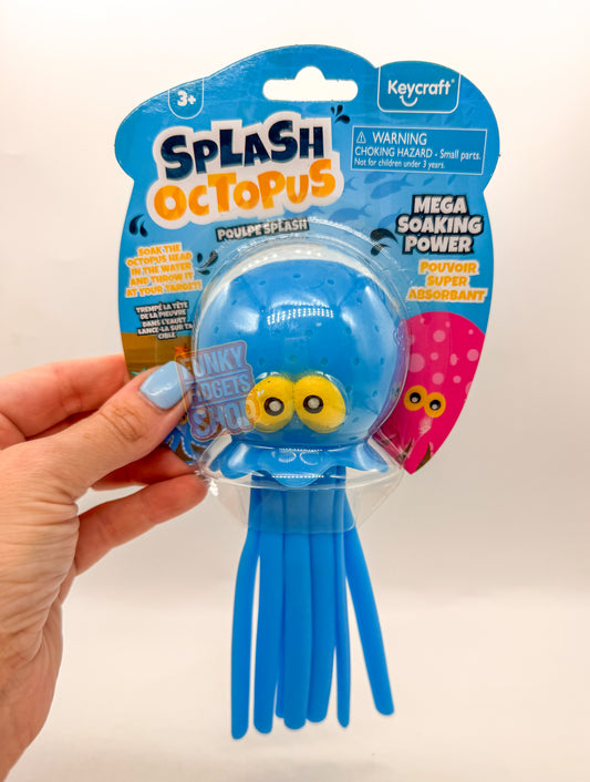 Splash Octopus